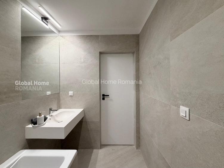 Unirii  213 sqm  3 Bedroom Residence  Parking  Underfloor Heating - 21