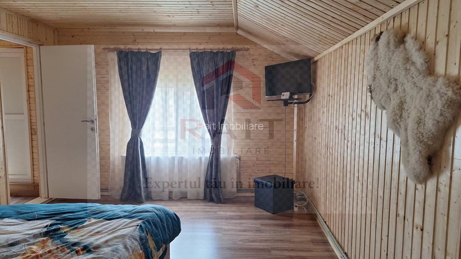 Casa Vacanta Rucar Saticu de Jos Arges - 27