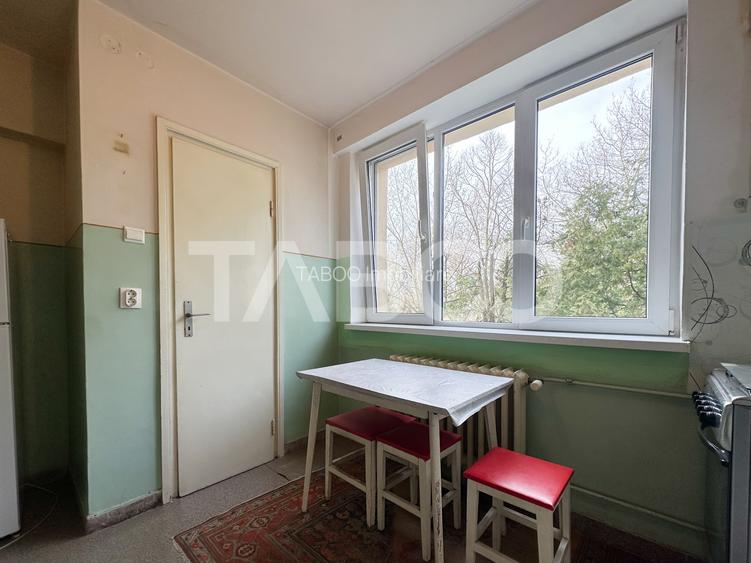 Apartament cu 2 camere de vanzare in cartierul Gheorgheni - 5