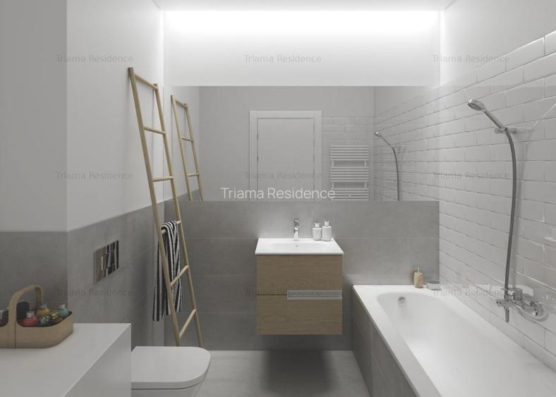 Apartament 3 camere langa Metrou Costin Georgian - 3