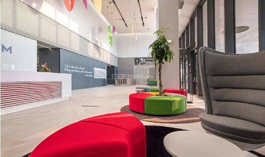 Equilibrium 2, Barbu Vacarescu, 366 - 3872 mp  0% comision! - 2