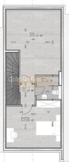 SCOALA AMERICANA/2 LOCURI DE PARCARE/VILA SUPERBA/PIPERA - 49
