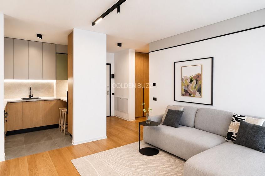 Apartament 2 camere de închiriat Barbu Vacarescu - 2