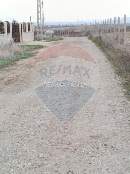 De vanzare teren 2374mp Cheriu langa Solay Events - 7