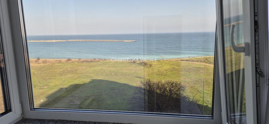 Faleza Nord - Apartament cu 3 camere decomandate Vedere la Mare Frontala  - 16