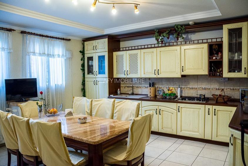 Vila interbelica de LUX consolidata integral, Matei Basarab, Traian - 23