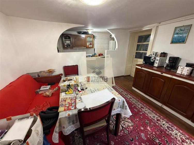 Casa cu 3 camere terasa si teren de 488 mp zona Parcul Sub Arini