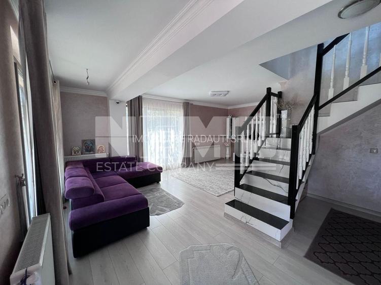 Casă/Vilă de Vânzare cu 5 Ari teren | Sf.Ilie Nou/ Suceava I 180.000E - 4