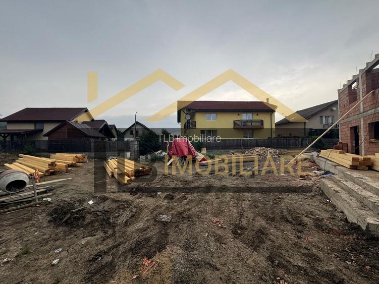 Duplex, 4 camere, teren 440mp, zona Unirii Park Residence - 5