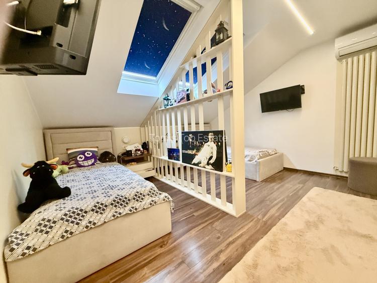 Duplex cu scara interioară de vânzare Constanta - 8