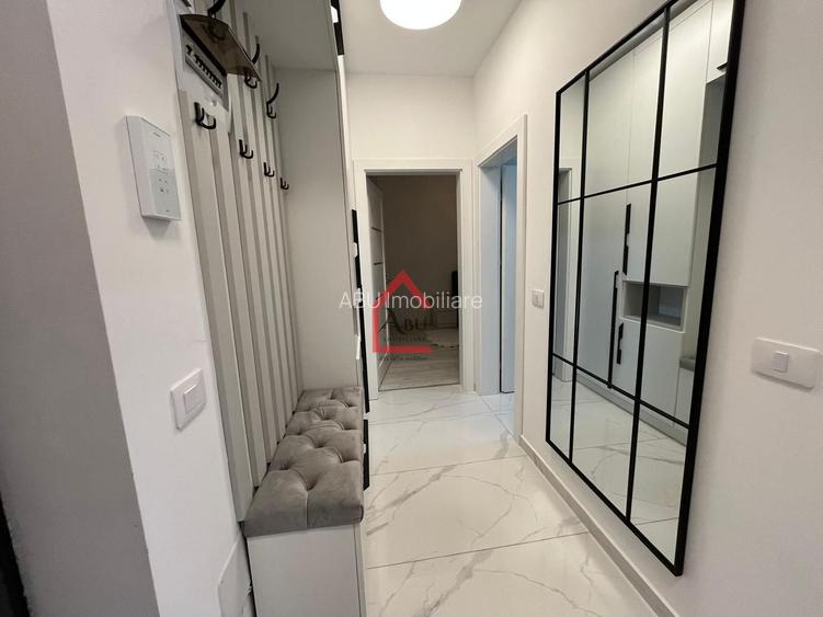 Apartament cu două camere, Decomandat, Bloc nou, Păcurari - 7