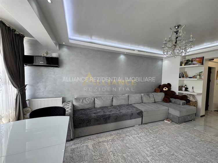 Popesti Leodeni Apartament 2 Camere Mobilat/Utilat - 6