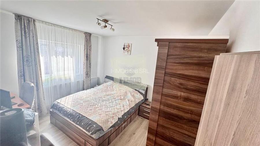 Apartament complet utilat 3 camere boxa si loc de parcare in Arhitectilor - 4