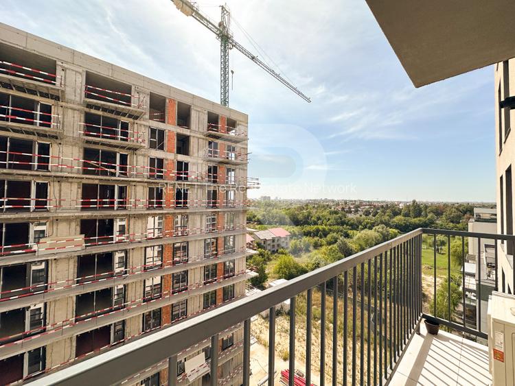 Panorama Lake Straulești - ap. cu 2 camere de închiriat - COMISION 0 - 10