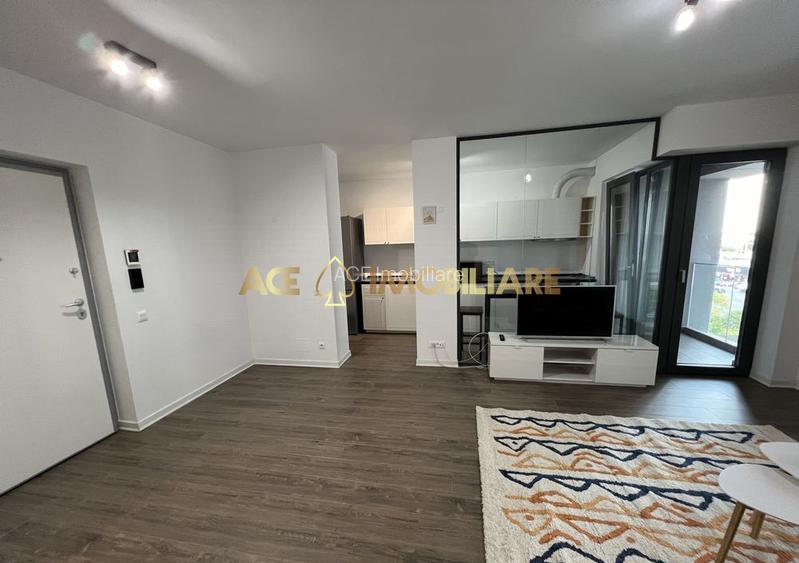 Studio de inchiriat | Pipera | Metrou | Centrala | Mobilat | Utilat - 4
