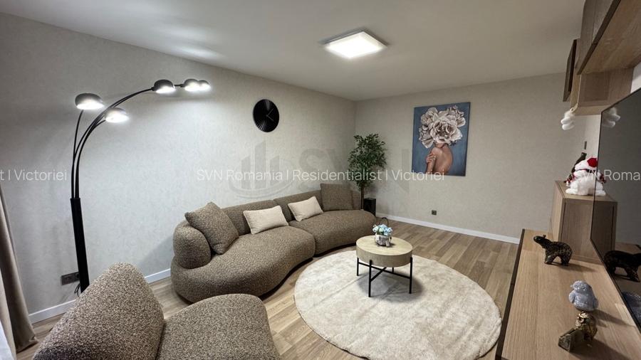 REA1026602 OFERTA 2 camere premium Aviatiei I Centrala Proprie I MOBILAT UTILAT - 4