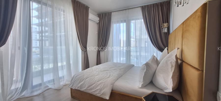 Mamaia Nord la doar 150 de plaja si mare apartamente cu 2 camere la cheie - 8