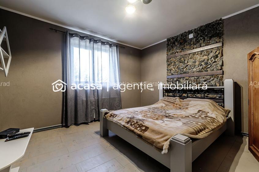 Casa 4 camere - Teren 1603mp - Livada, Arad - COMISION 0% - 2