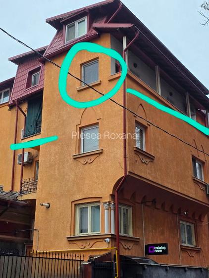 Apartament  cochet 3 camere, zona Marriott -Direct proprietar  - 10