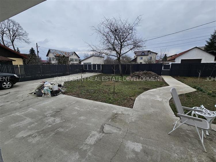 VILA MODERNA LANGA LACUL SNAGOV-LUMINA, SPATIU SI INTIMITATE PREMIUM - 21