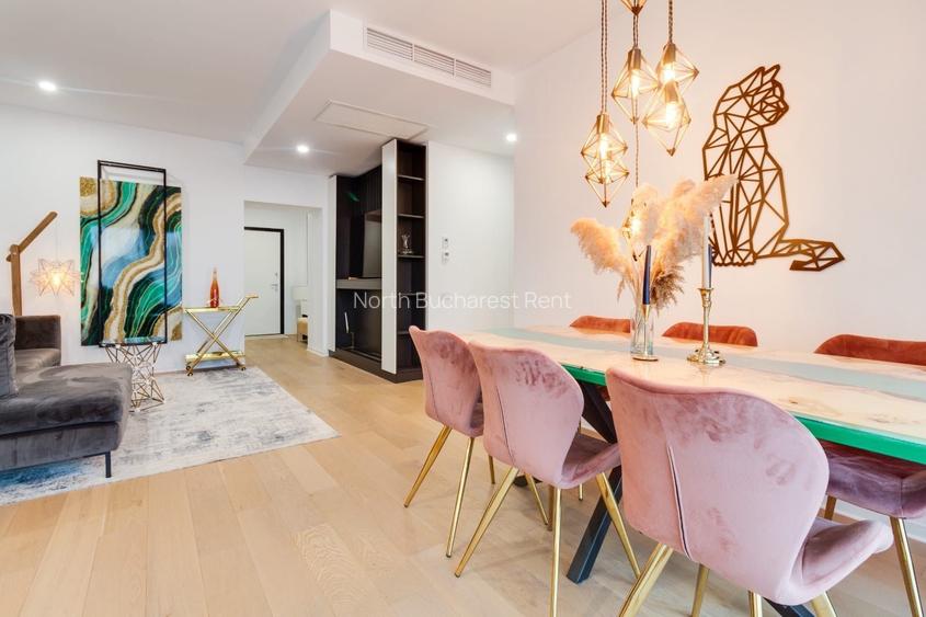 De inchiriat apartament 3 camere cu vedere la parc – One Mircea Eliade - 9