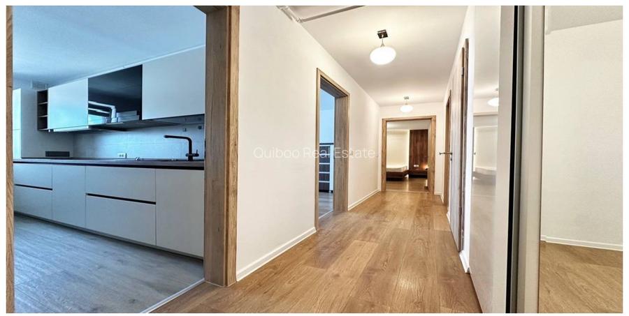 Apartament 3 camere, aleea pietonala Coresi, parcare si boxa - 3