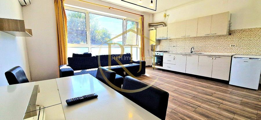 Oferim spre inchirere apartament modern cu 2 camere, open space – Giroc - 3