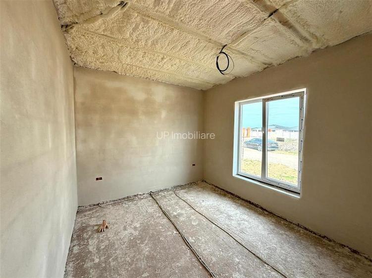 CASA  PLAN  PARTER | SANTANDREI | ORADEA | TEREN  500 MP - 10