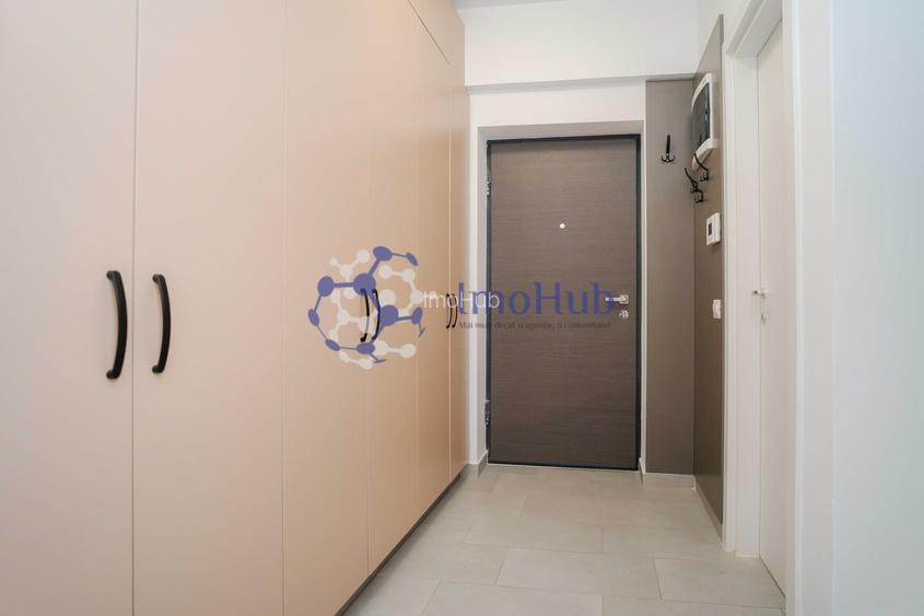 APARTAMENT CU O CAMERA SI PARCARE INCLUSA - 8