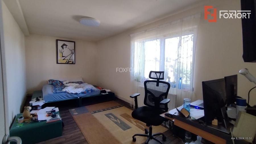 Casa individuala , Sacalaz - Curte 1730 mp - 21