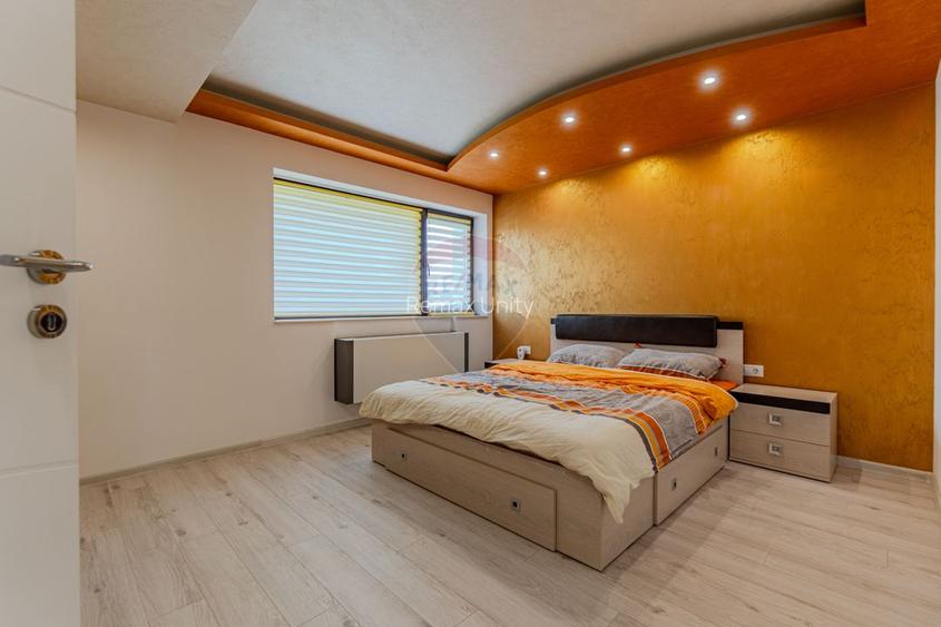 Casă premium în Stupini – finisaje de lux, complet mobilată - 21