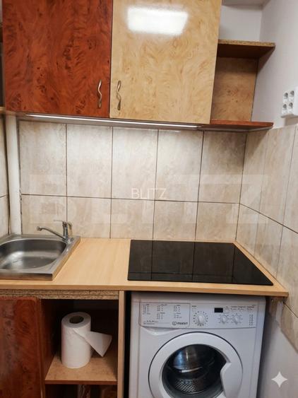Garsoniera de vanzare, 22  mp, etajul 2 - Marasti - 3