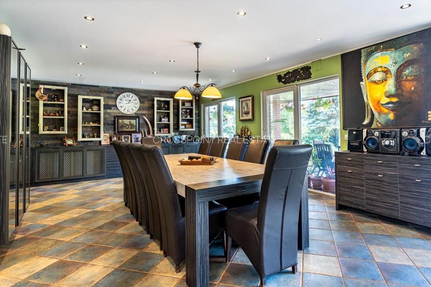 DE VANZARE | VILA+PISCINA SNAGOV | 7 CAMERE - 8