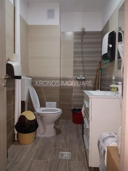 OCAZIE - GARA SPATIU COMERCIAL STRADAL 2 CAMERE IDEAL SEDIU, BIROURI, CABINETE ! - 14