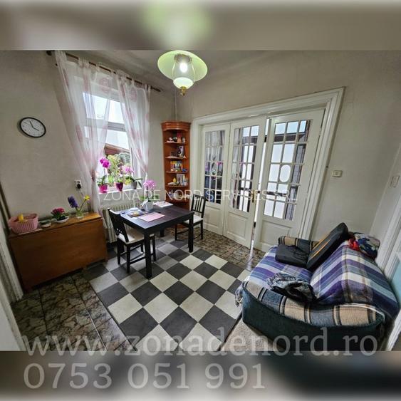 Casa Ion Mihalache (metrou 1 Mai), teren 252 mp, comision 0% - 15