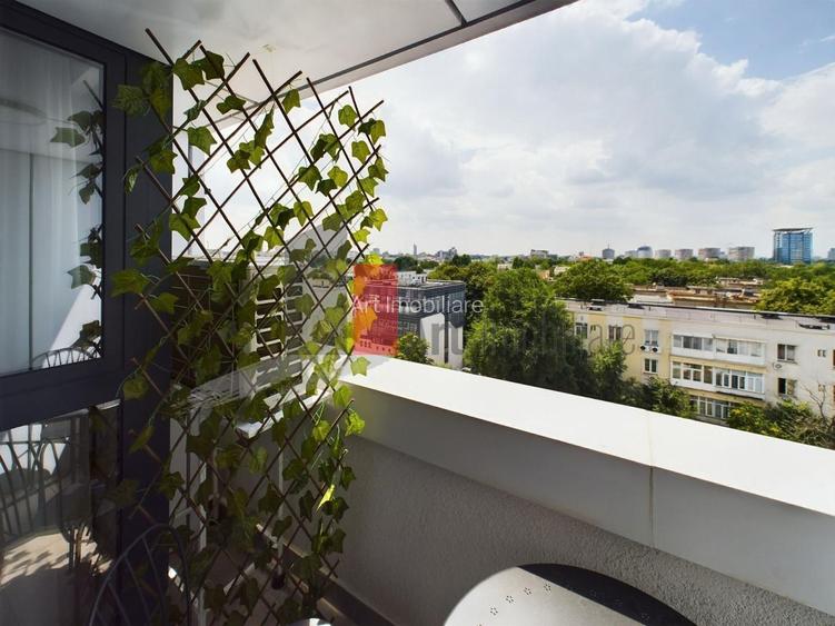 Apartament cu 2 camere-Floreasca-cu centrala+1-2 locuri de parcare - 11