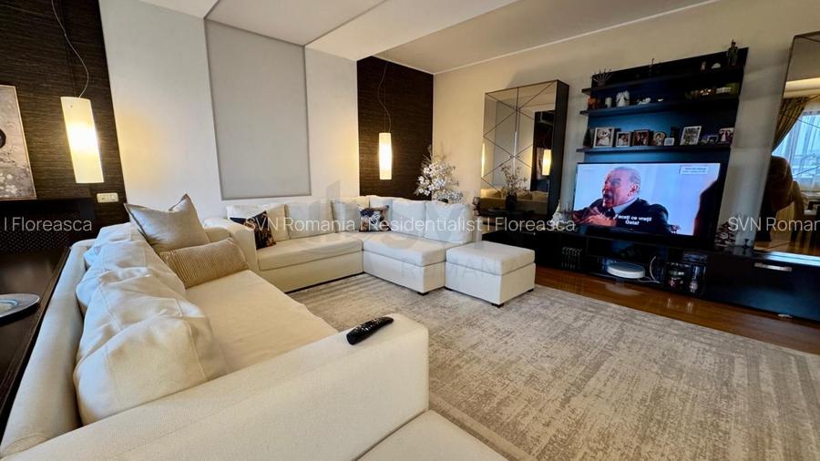 REA1026983 Apartament 4 camere l Floreasca l Vedere Lac - 3