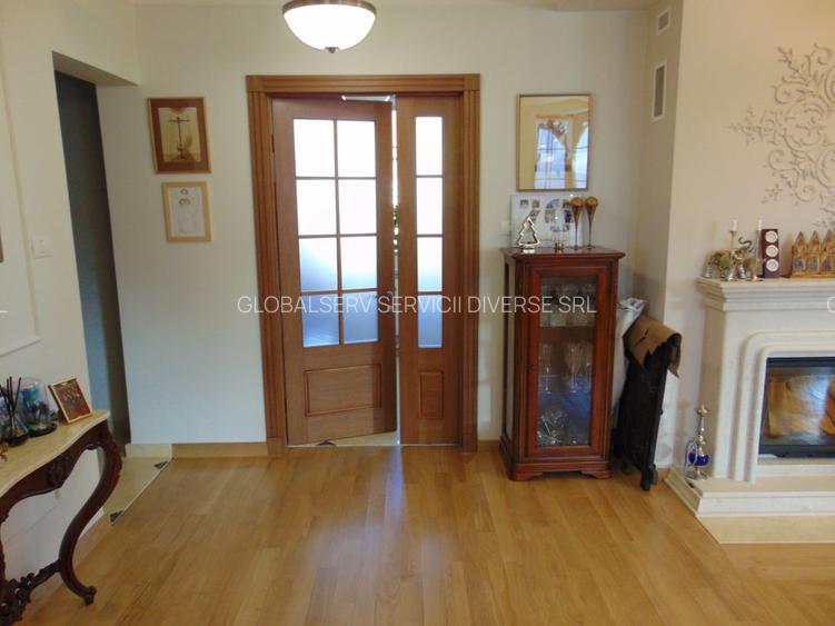 FARA COMISIOANE linga padure Vila 7 camere mobilata 4 bai 2 terase pe 1600mp - 17