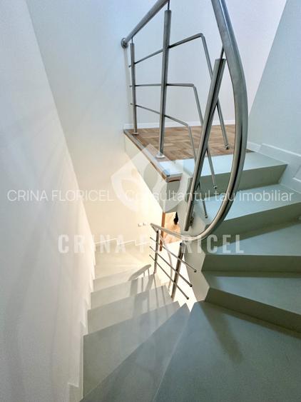 Inchiriere duplex cu gradina 60 mp - renovat - prima inchiriere - Herastrau - 14