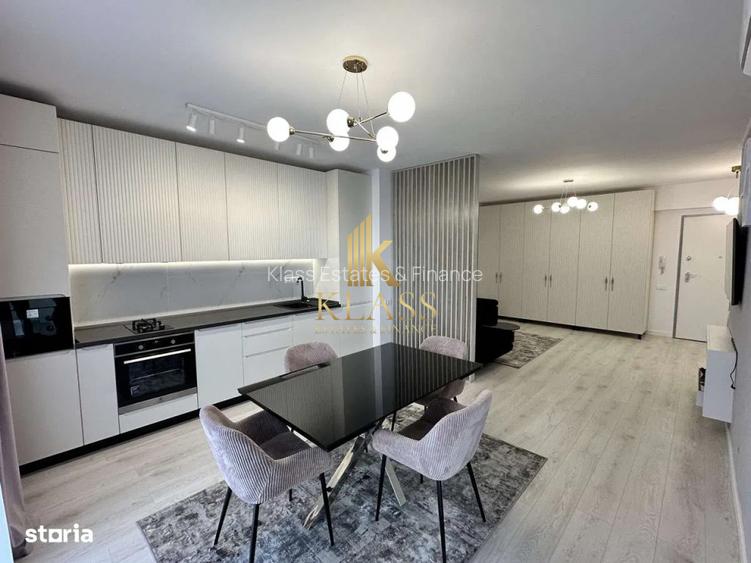Apartament cu 2 camere modern în Ivory Pipera - 7