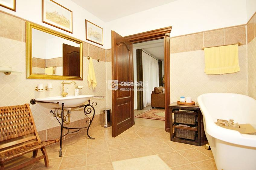 Proprietate rara pe piata, impresionanta prin finisaje si mobilier! - 29