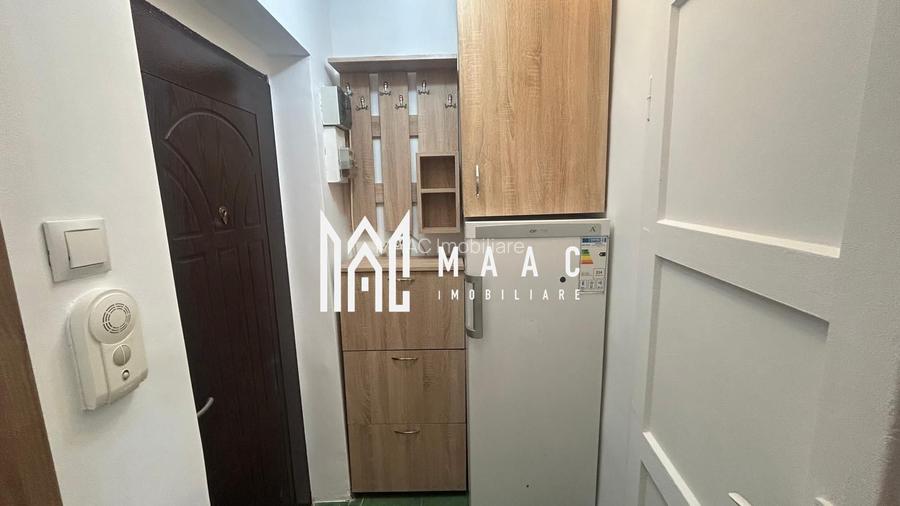 Garsonieră | 25 MPU | Mobilată și Utilată | Investiție | Terezian - 8