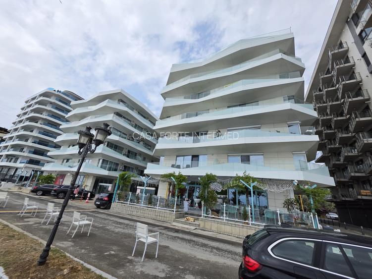 Apartament 2 camere Mamaia Nord Zev Mediteraneo 125000 euro - 13