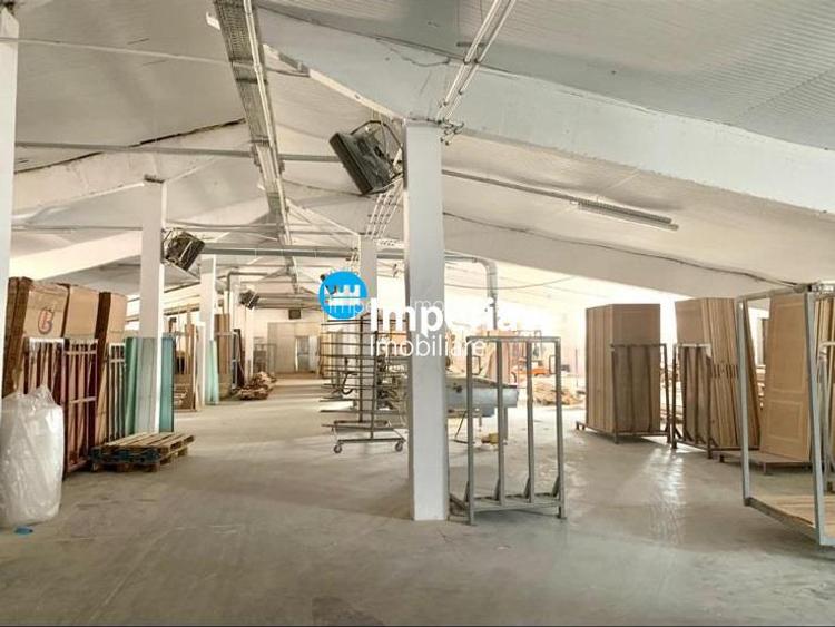 Hala de vanzare in Iasi, zona Dancu - 6