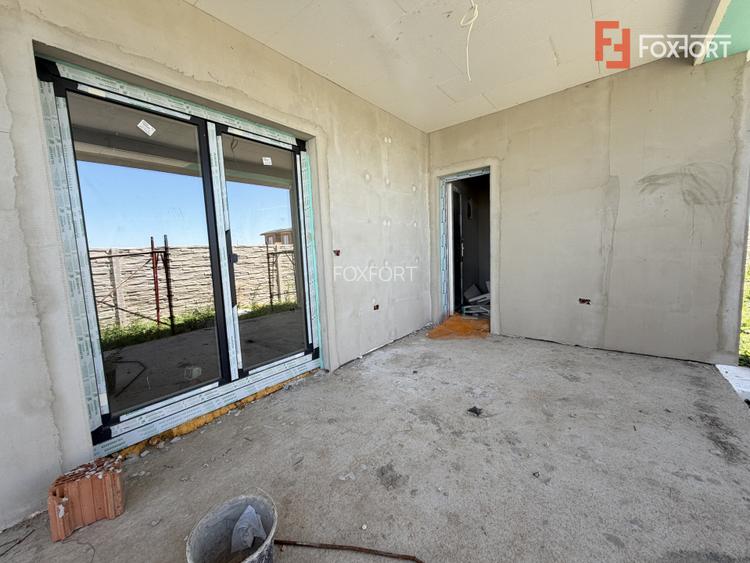 Casa individuala cu 3 camere pe parter, zona Sanandrei - 2