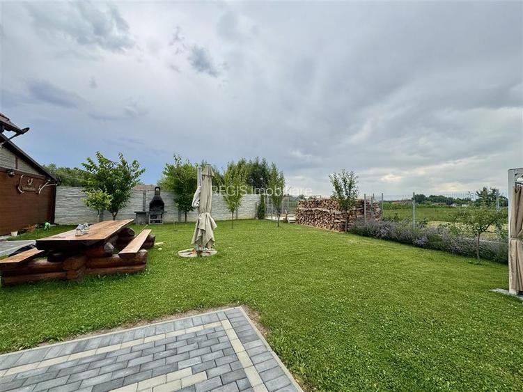 Casa moderna individuala 5 cam | 750 mp teren - 20