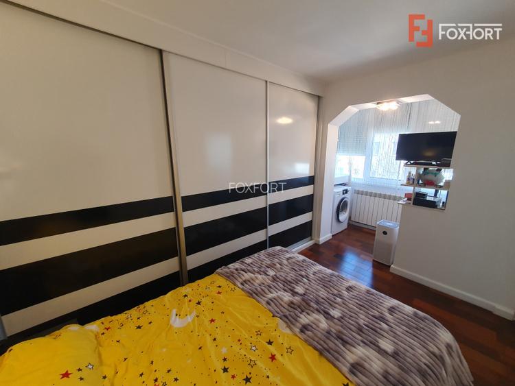 Apartament cu 2 camere, mobilat-utilat, zona Sagului - 12