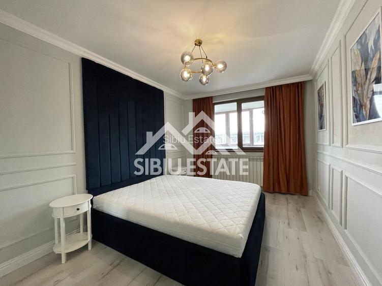 Apartament la Villa central 2 camere, parcare subterana Sibiu - 5