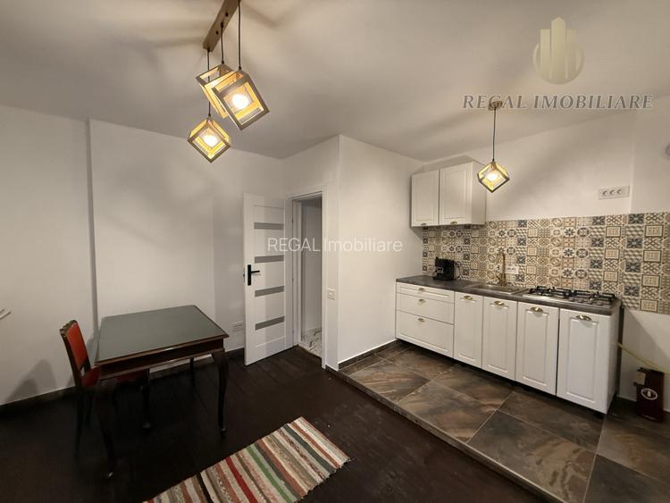 Casa de închiriat | 13 Septembrie- Rahova | 3 camere | Pretabil Birouri - 6