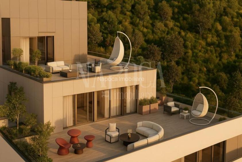 Apartament 3 camere de vanzare in Centru, Cluj Napoca - 3